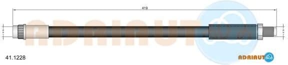 Brake Hose 41.1228