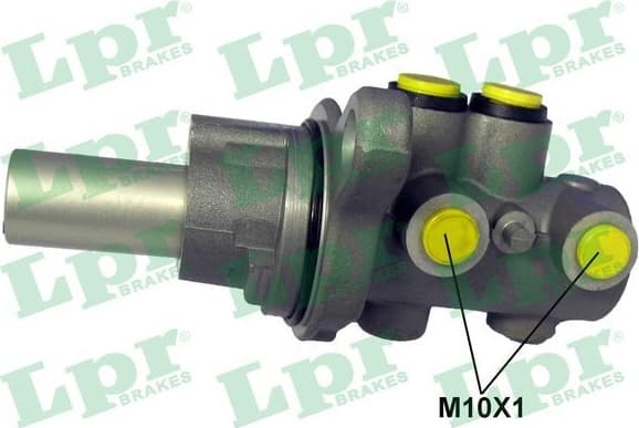 Brake Master Cylinder 1718
