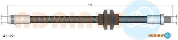 Brake Hose 41.1271