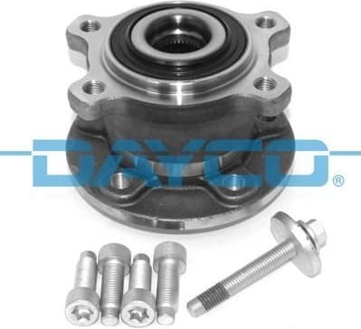 Wheel Bearing Kit KWD1363