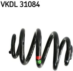 Suspension Spring VKDL 31084