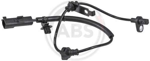 Sensor, wheel speed 30189 - image 4