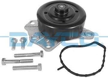 Water Pump, engine cooling DP268