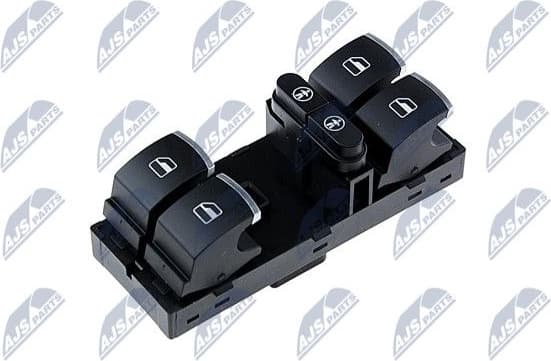 Switch, window regulator EWS-VW-074