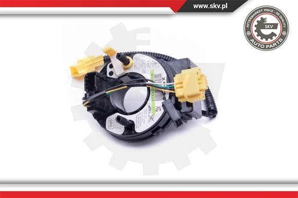 Clock Spring, airbag 96SKV536 - image 2