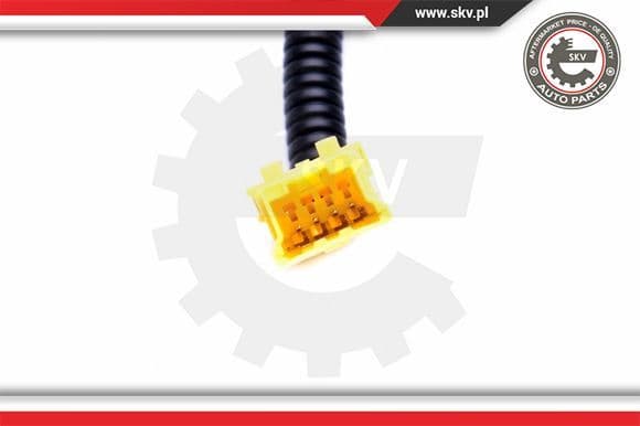 Clock Spring, airbag 96SKV536 - image 6