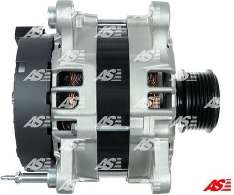 Alternator Remanufactured AS A0608PR - image 2