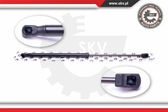 Gas Spring, boot/cargo area 52SKV415