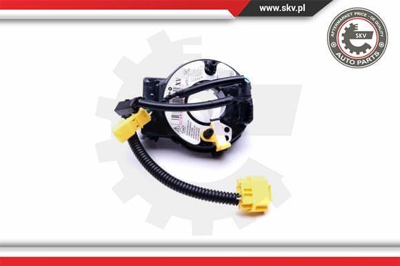 Clock Spring, airbag 96SKV534 - image 2