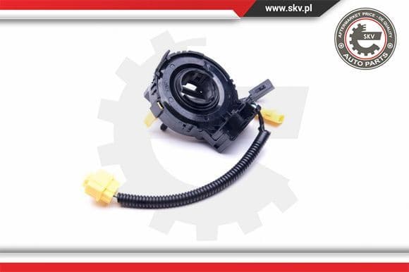Clock Spring, airbag 96SKV534 - image 3