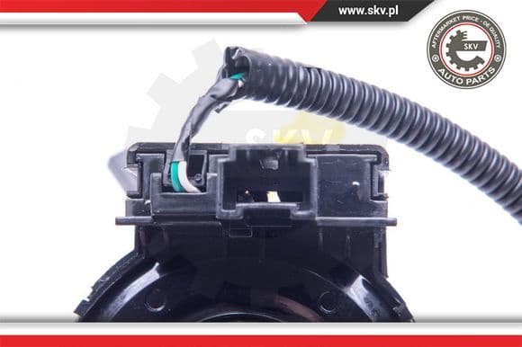 Clock Spring, airbag 96SKV534 - image 4