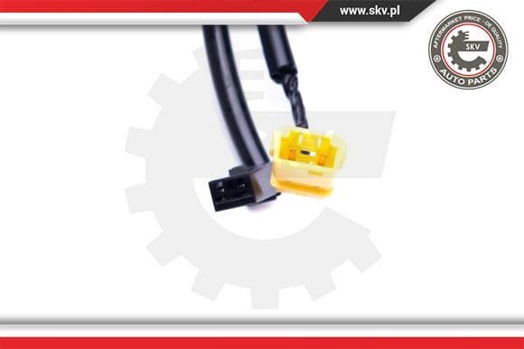 Clock Spring, airbag 96SKV534 - image 6