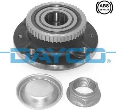 Wheel Bearing Kit KWD1322