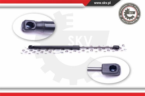 Gas Spring, boot/cargo area 52SKV342