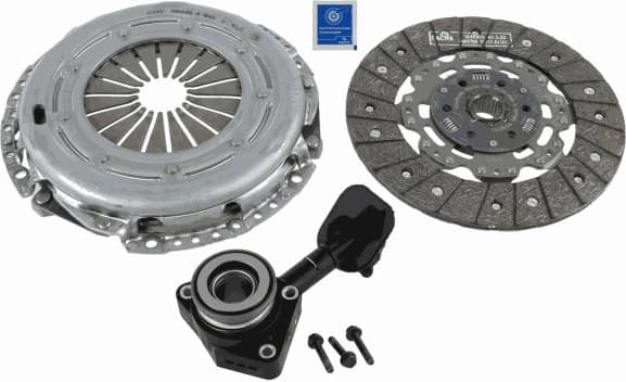 Clutch Kit XTend Kit plus CSC 3000 990 221