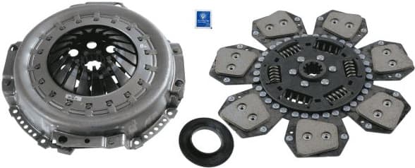 Clutch Kit 3800 541 016