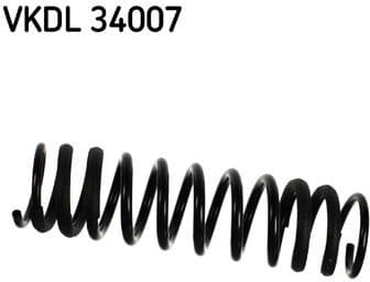 Suspension Spring VKDL 34007