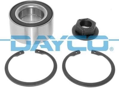 Wheel Bearing Kit KWD1288
