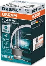 Osram D2S XENARC COOL BLUE INTENSE Next Generation - 66240CBN