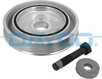 Belt Pulley Set, crankshaft DPV1052K