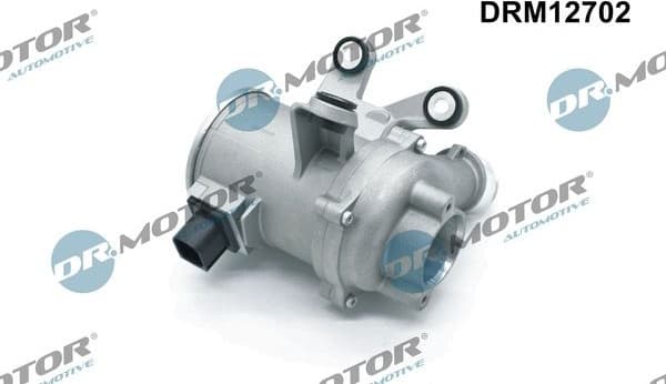 Water Pump, engine cooling DRM12702 - image 2