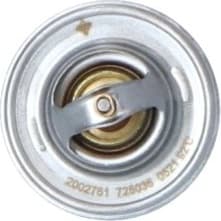 Thermostat, coolant EASY FIT 725036