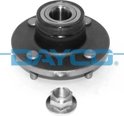 Wheel Bearing Kit KWD1338