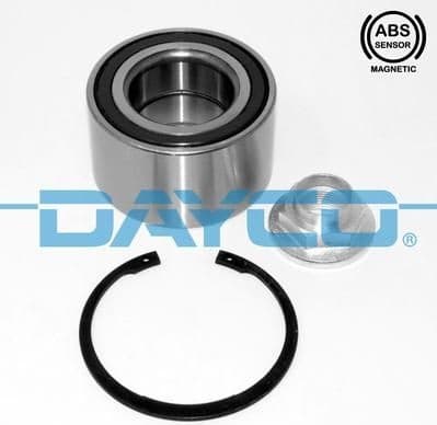 Wheel Bearing Kit KWD1133