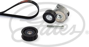 V-ribbed Belt Set Micro-V® K056PK1038