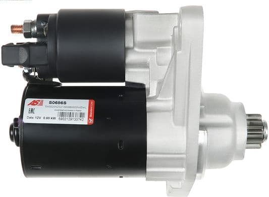 Starter AS S0686S - image 2