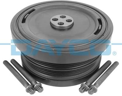 Belt Pulley Set, crankshaft DPV1064K