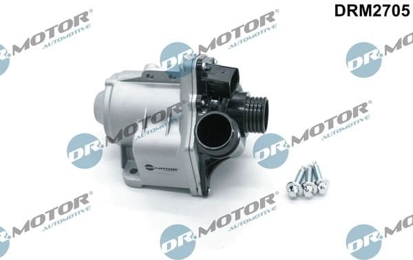 Water Pump, engine cooling DRM2705
