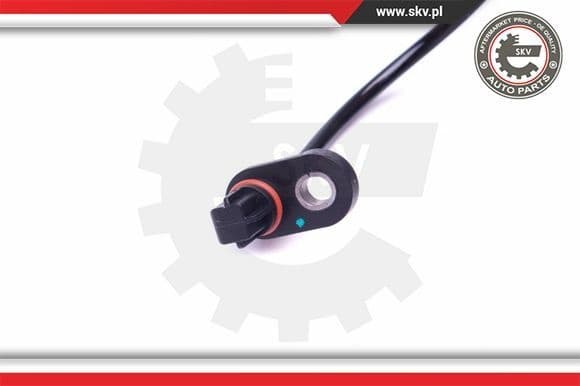 Sensor, wheel speed 06SKV408 - image 4