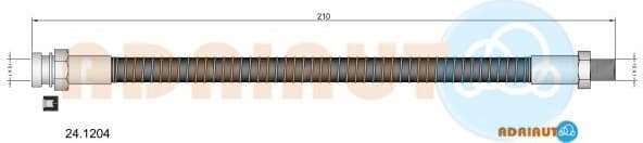 Brake Hose 24.1204