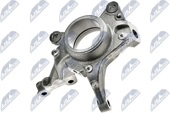 Steering Knuckle, wheel suspension ZZP-RE-027 - image 2