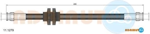 Brake Hose 11.1279