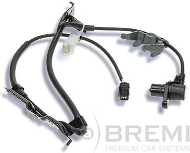 Sensor, wheel speed 51183