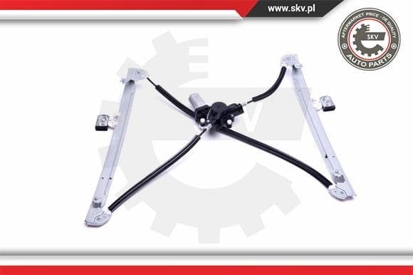 Window Regulator 51SKV082 - image 3