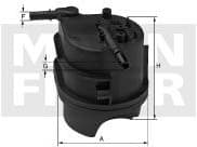 Fuel Filter WK 10 034 z