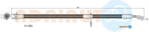 Brake Hose 12.1282