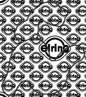 Gasket, water pump 926.550 - image 2