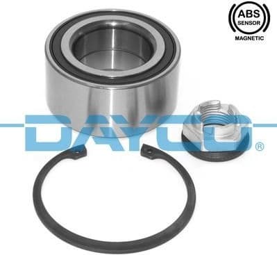Wheel Bearing Kit KWD1266