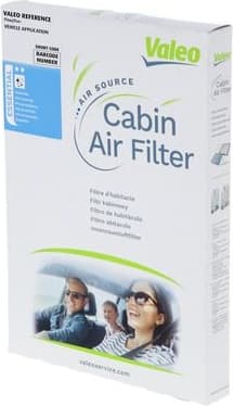 Filter, cabin air VALEO ESSENTIAL 715735 - image 3