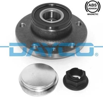 Wheel Bearing Kit KWD1063