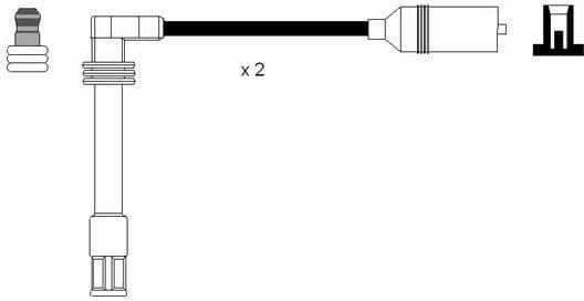 Ignition Cable Kit RC-AD1102 - image 2