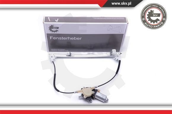 Window Regulator 00SKV901