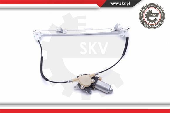 Window Regulator 00SKV901 - image 2