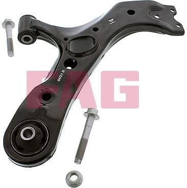 Control/Trailing Arm, wheel suspension 821091010