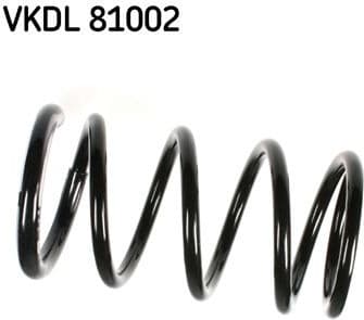 Suspension Spring VKDL 81002