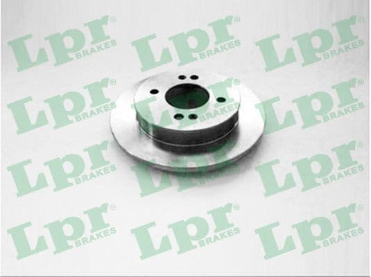 Brake Disc K2013P